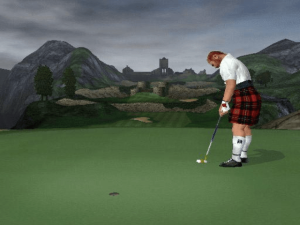 Tiger Woods PGA Tour 2003 (USA) Game Play Snaps